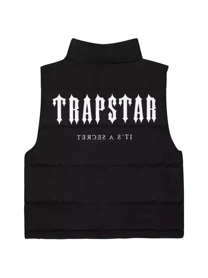 Trapstar Decoded Gilet Back