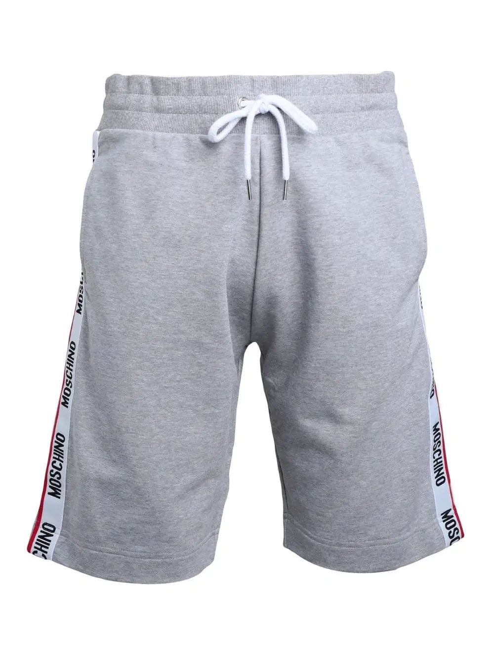 Moschino Grey Tapered Shorts RSThePlug