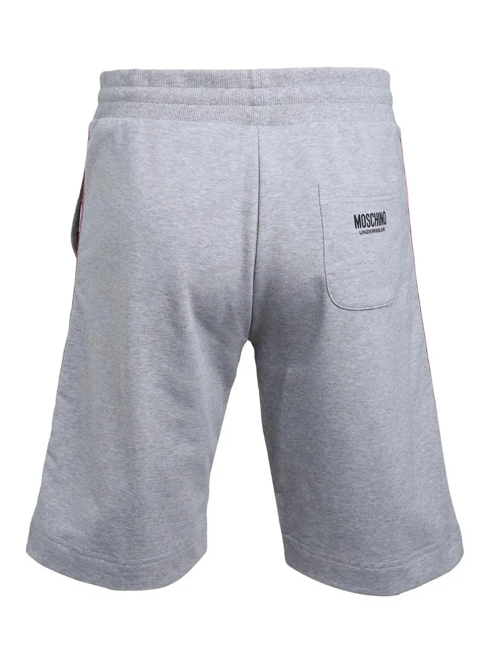 Moschino Grey Tapered Shorts