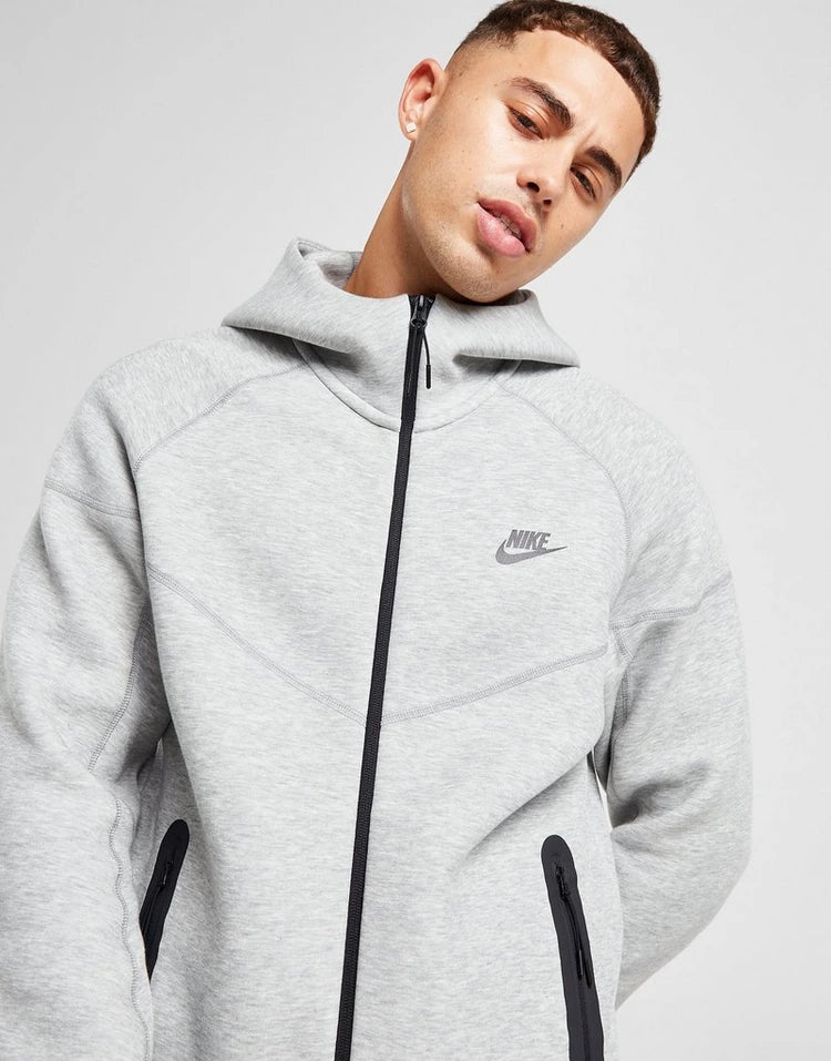 Nike Tech Fleece Tracksuit Grey S23
