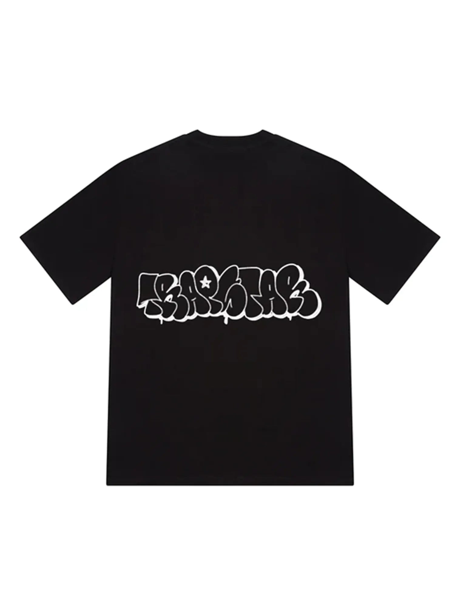 Trapstar No Rules 2.0 Tee Black