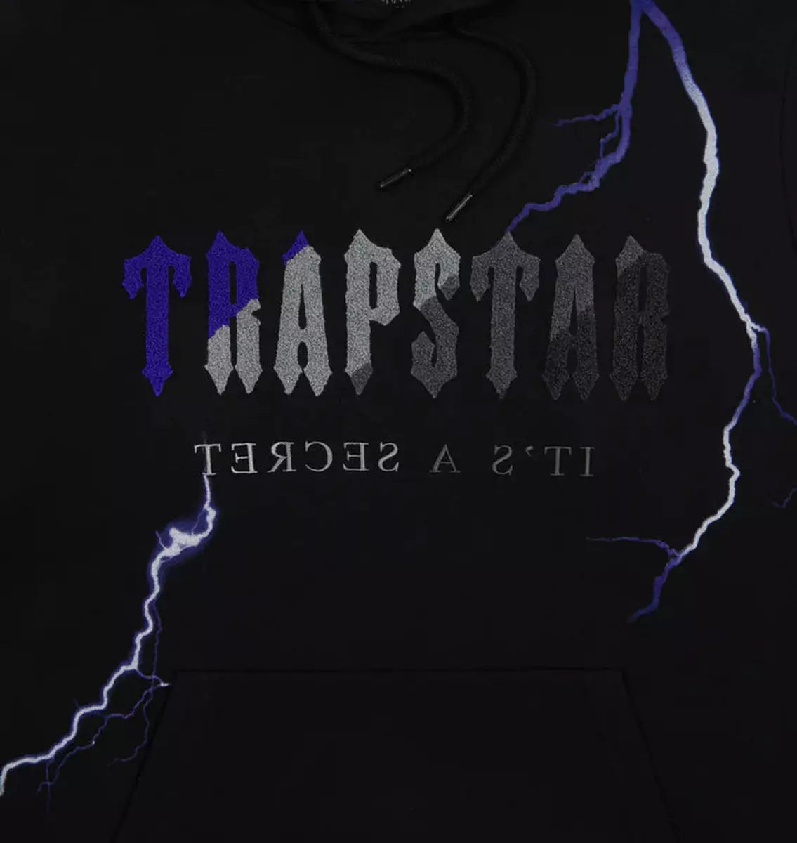 Trapstar Chenille Tracksuit Lightning