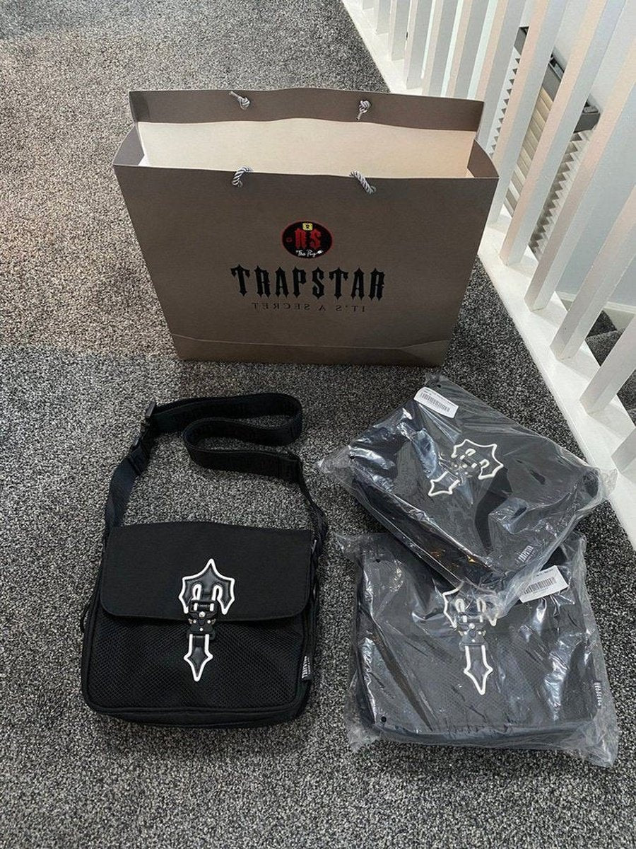 Trapstar Irongate 2.0 Bag Black