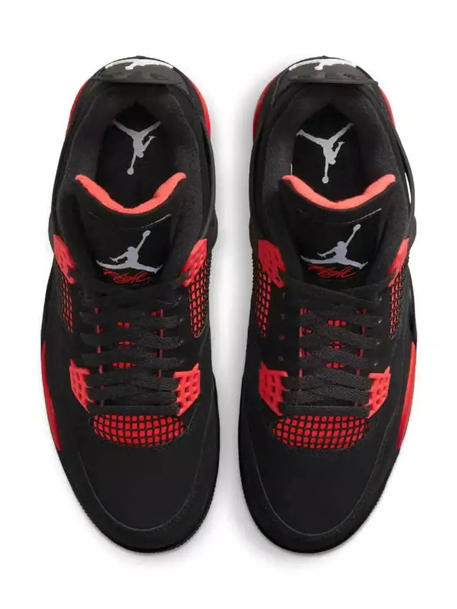 Air Jordan 4 Red Thunder