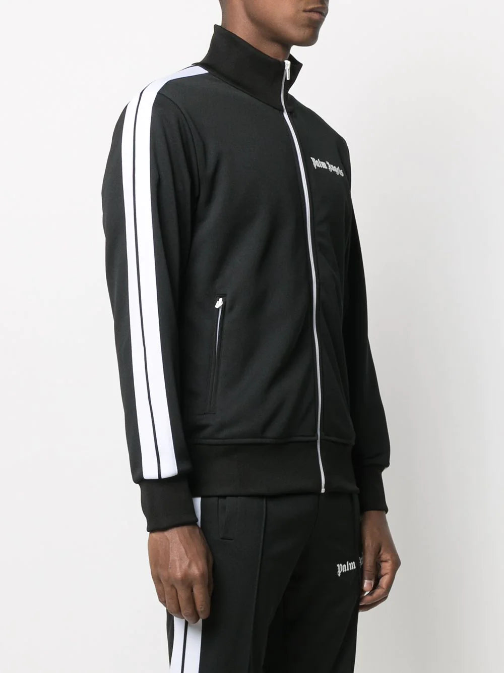 Palm Angels Tracksuit Black – RSThePlug