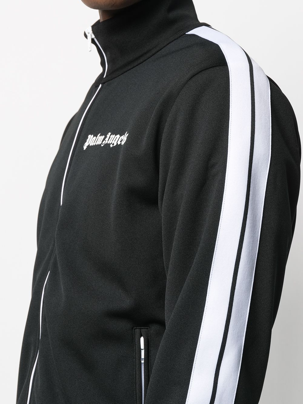 Palm Angels Tracksuit Black