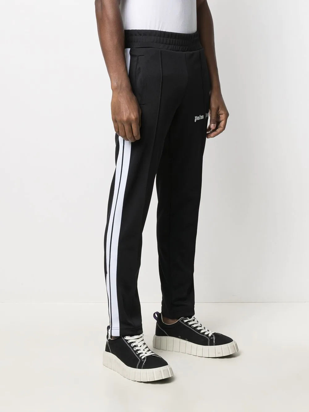 Palm Angels tracksuit black