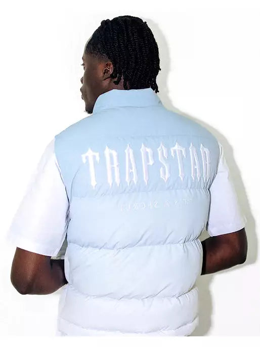 セール オンライン trap star ダウンベスト