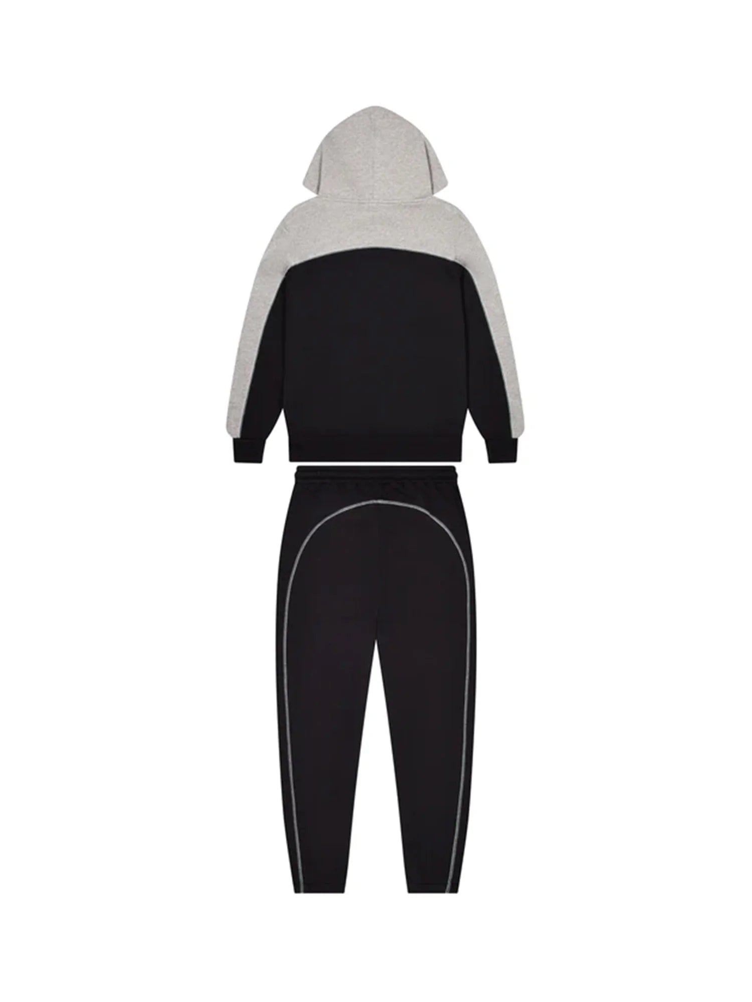 Trapstar Irongate Arch Tracksuit Black/Grey