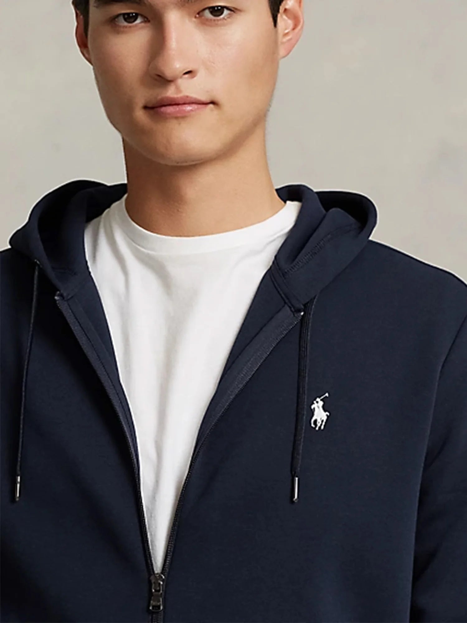 Ralph Lauren Double Knit Tracksuit Navy – RSThePlug