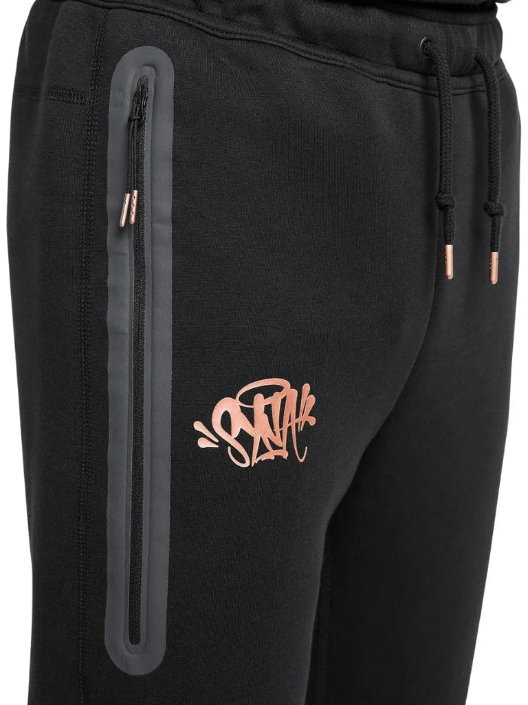 FELPA CON CAPPUCCIO jogger tuta Syna World Central Cee con confezione e FELPA CON CAPPUCCIO jogger tuta Syna World Central Cee con confezione e