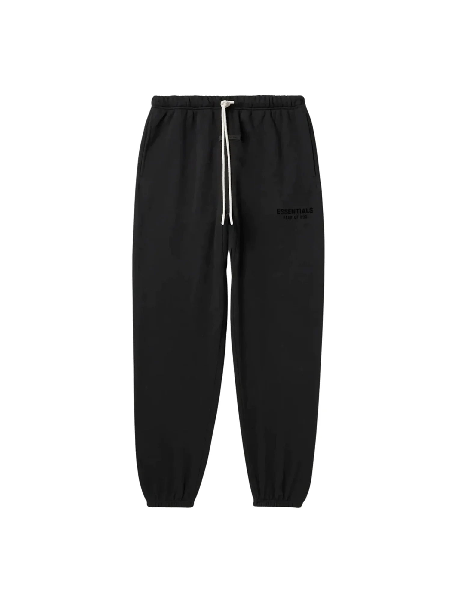 Fear Of God Essentials Tracksuit S24 Limo Black