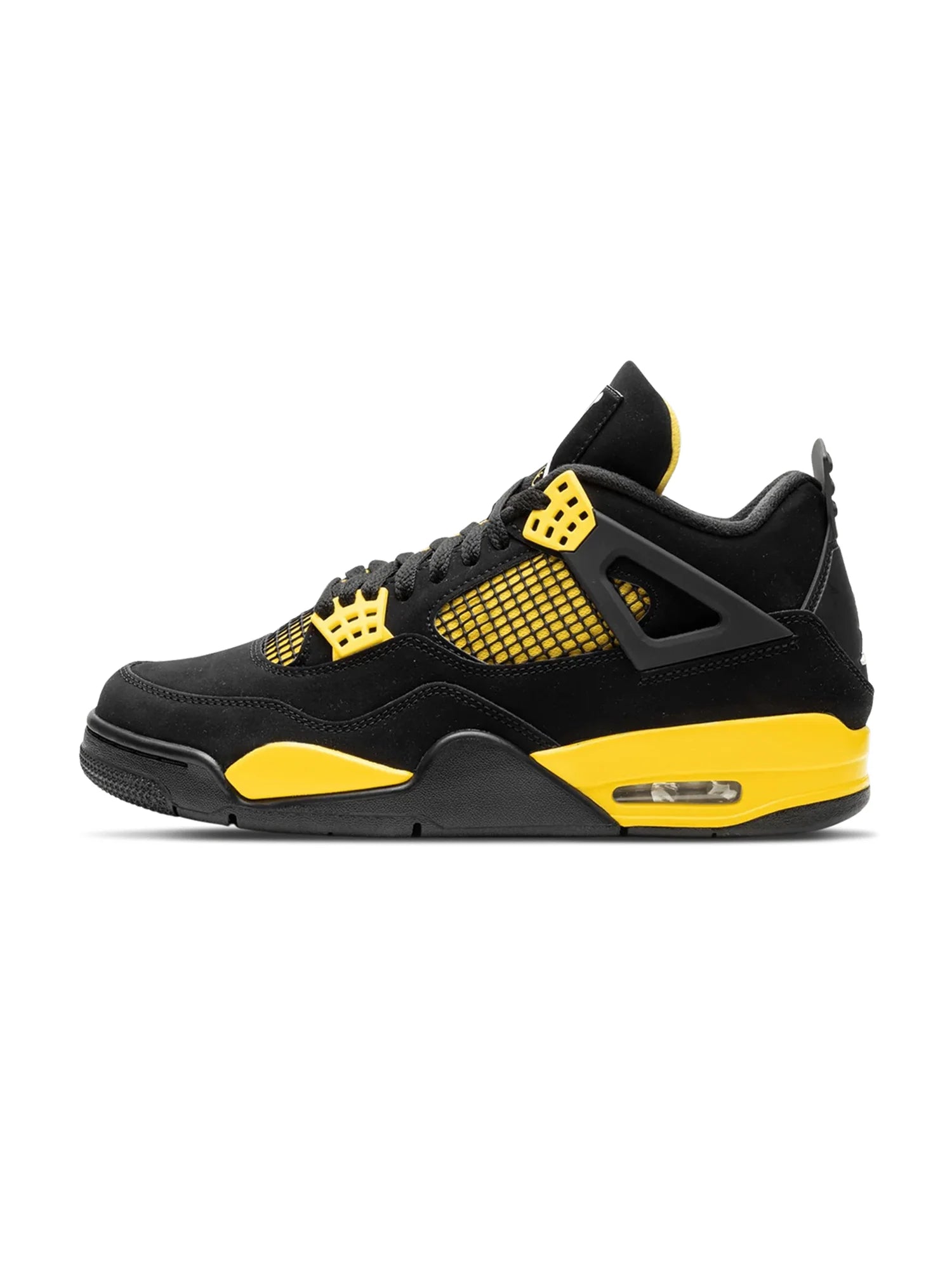 Nike Air Jordan 4 Yellow Thunders – RSThePlug