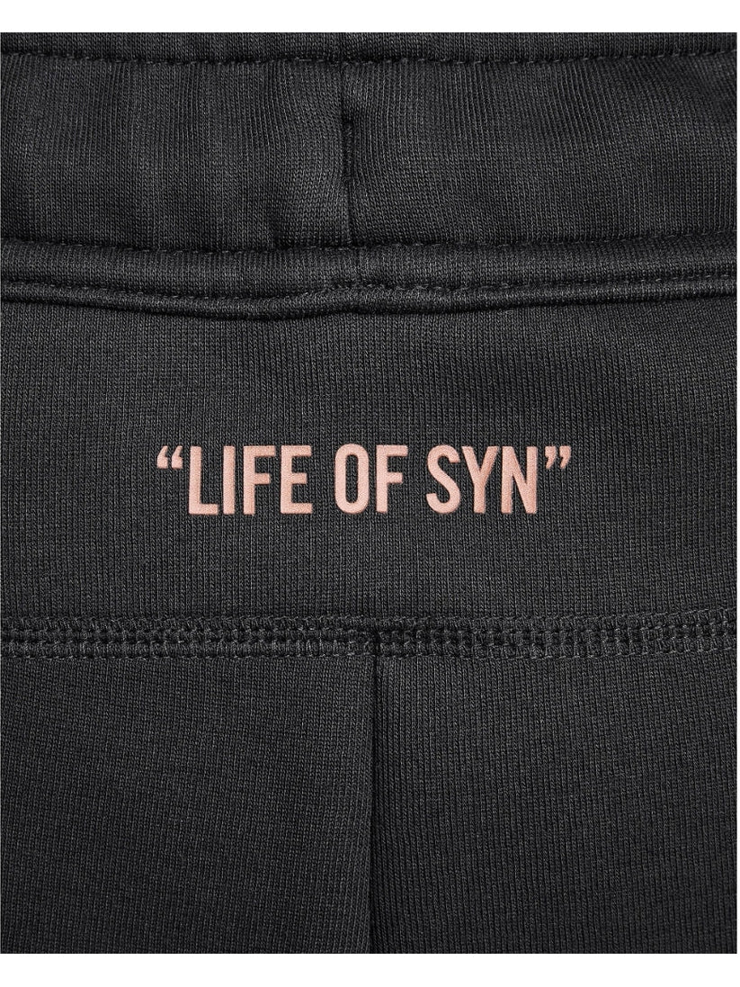 Syna World x Nike Tech Fleece Tracksuit - Black