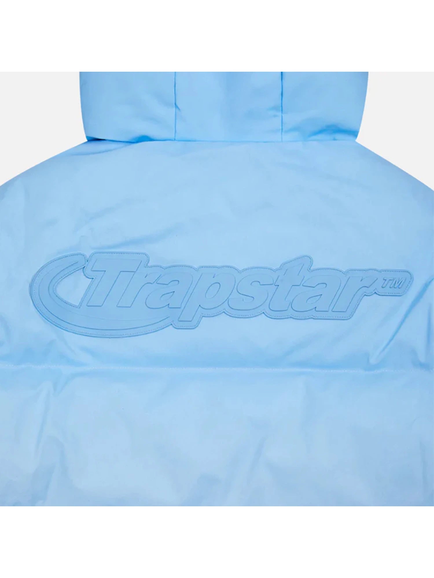 Trapstar Hyperdrive Technical Jacket Blue