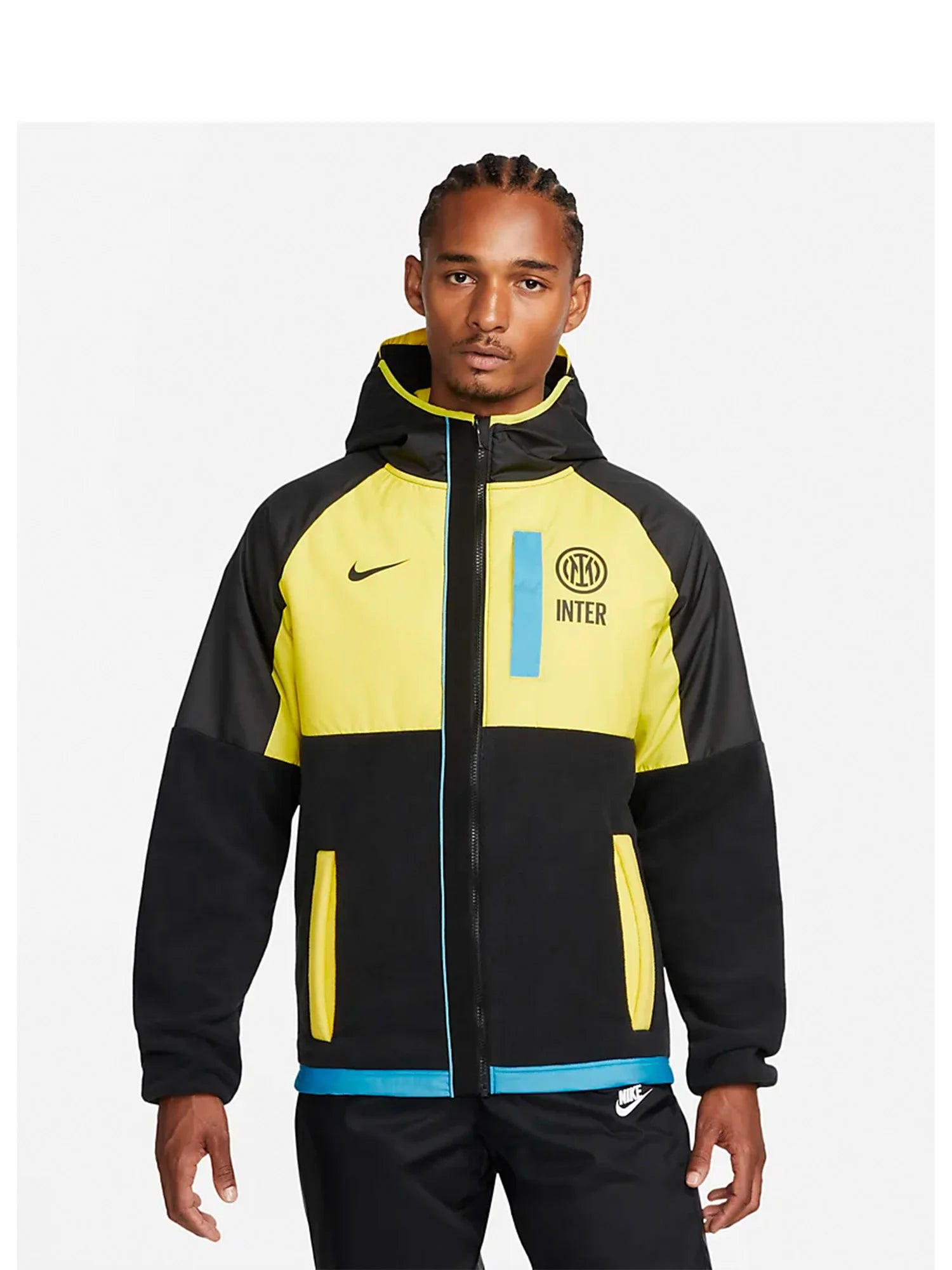 Nike Winterized Milan AWF Jacket – RSThePlug