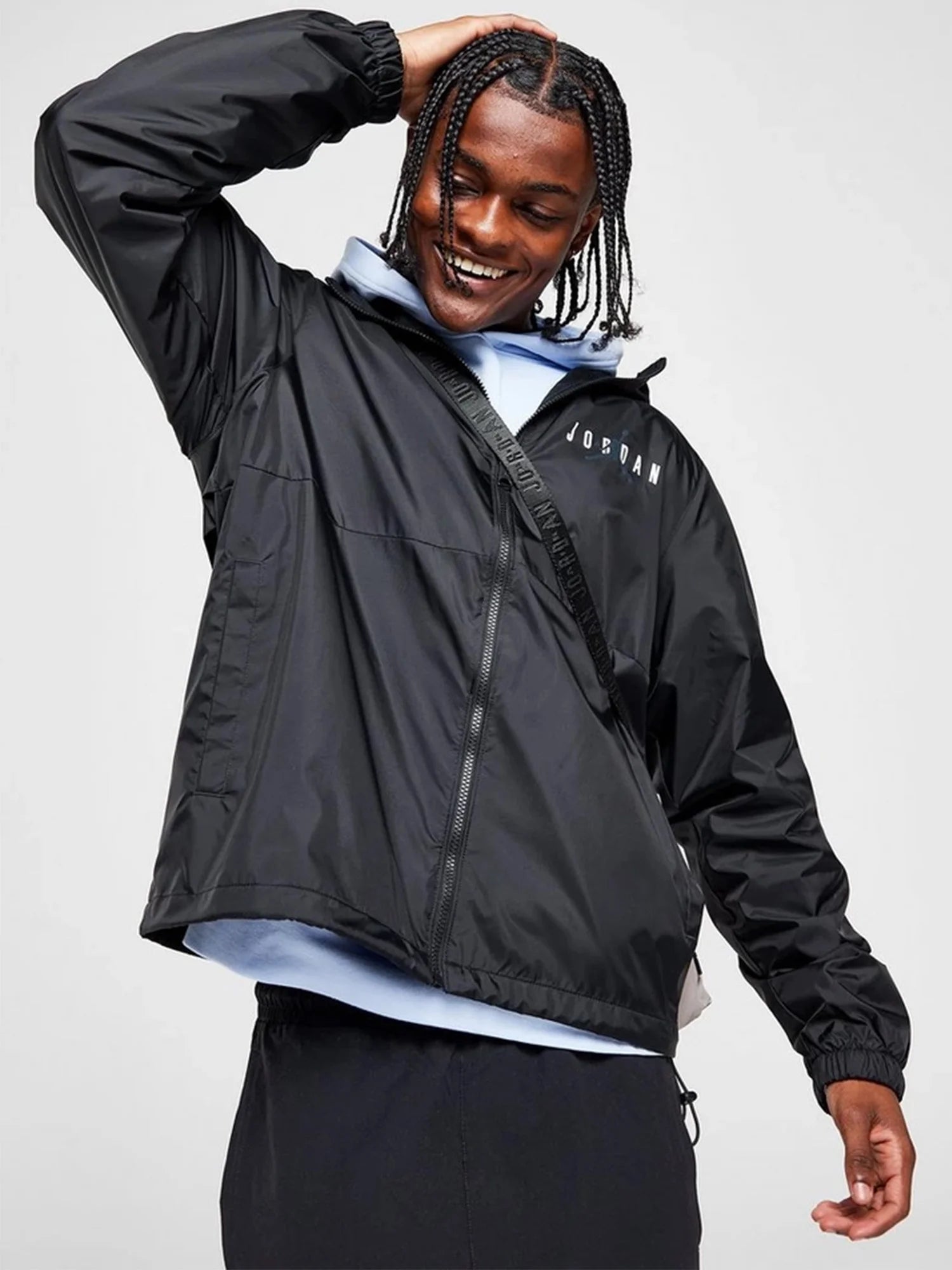 Nike jordan windbreaker jacket deals