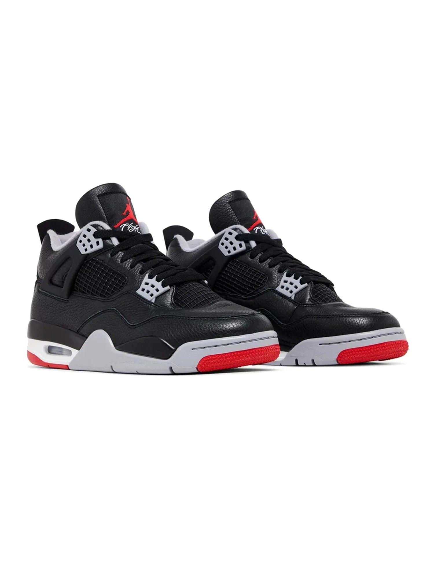Nike Air Jordan 4 Bred Reimagined