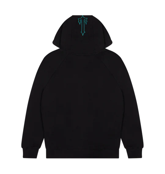 Trapstar Chenille 2.0 Tracksuit Black/Teal