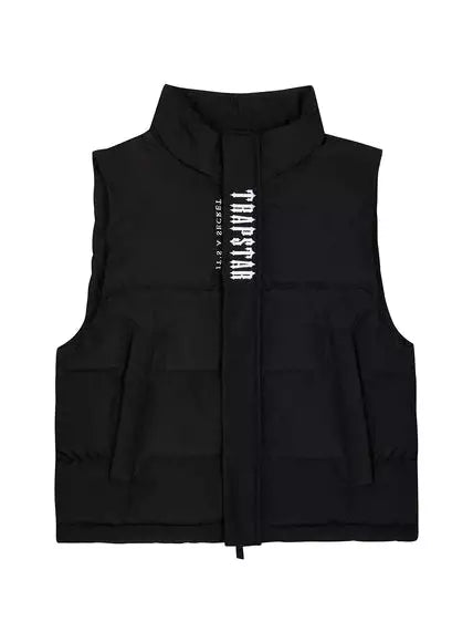 Trapstar Decoded Gilet Back