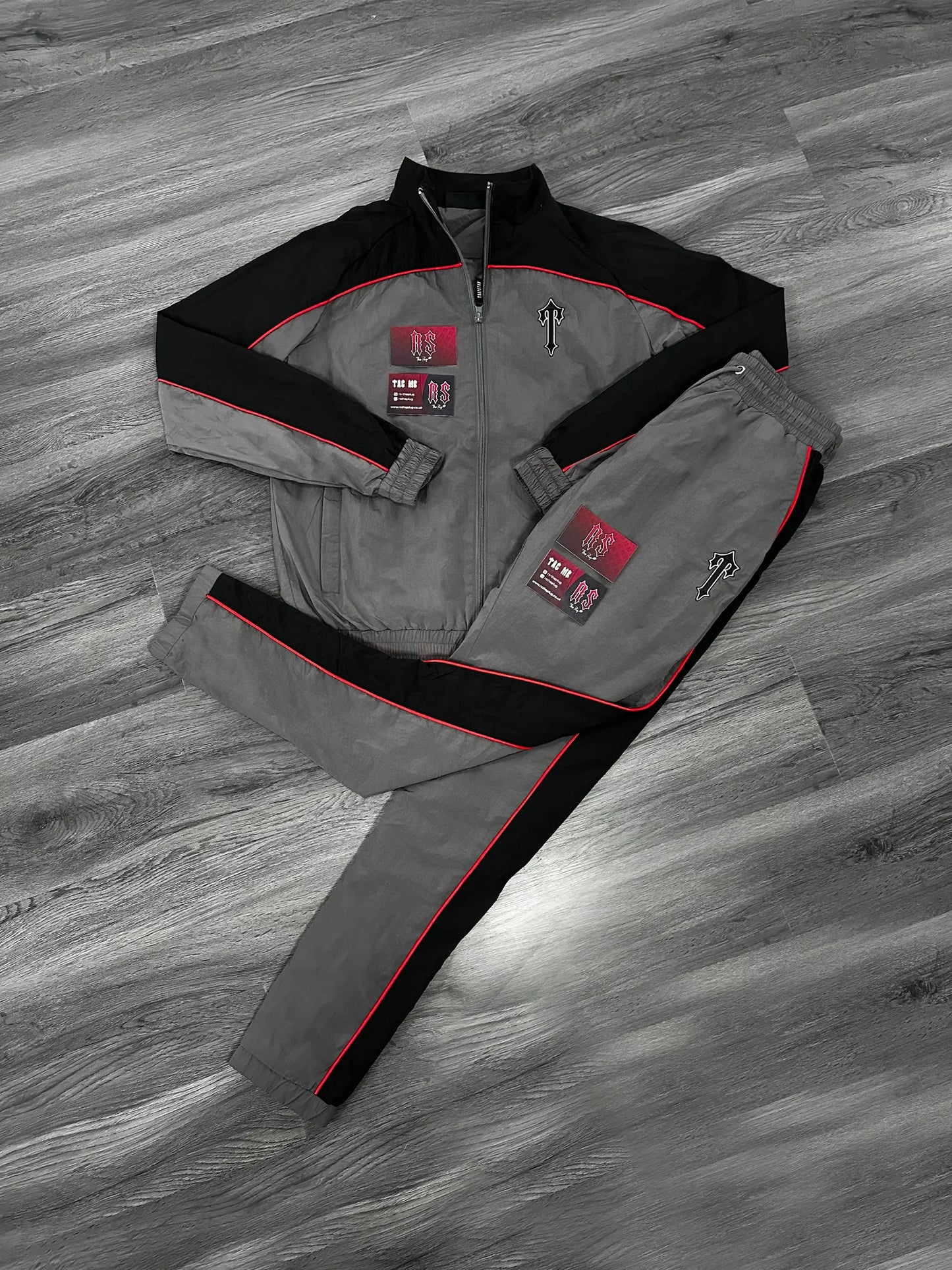 RSThePlug | Trapstar Tracksuits