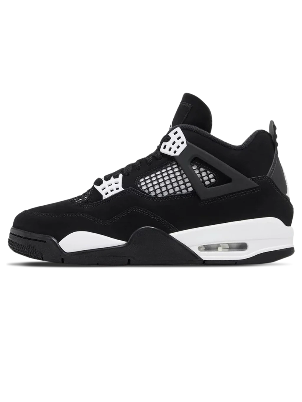 Air Jordan 4 Retro 'White Thunder'