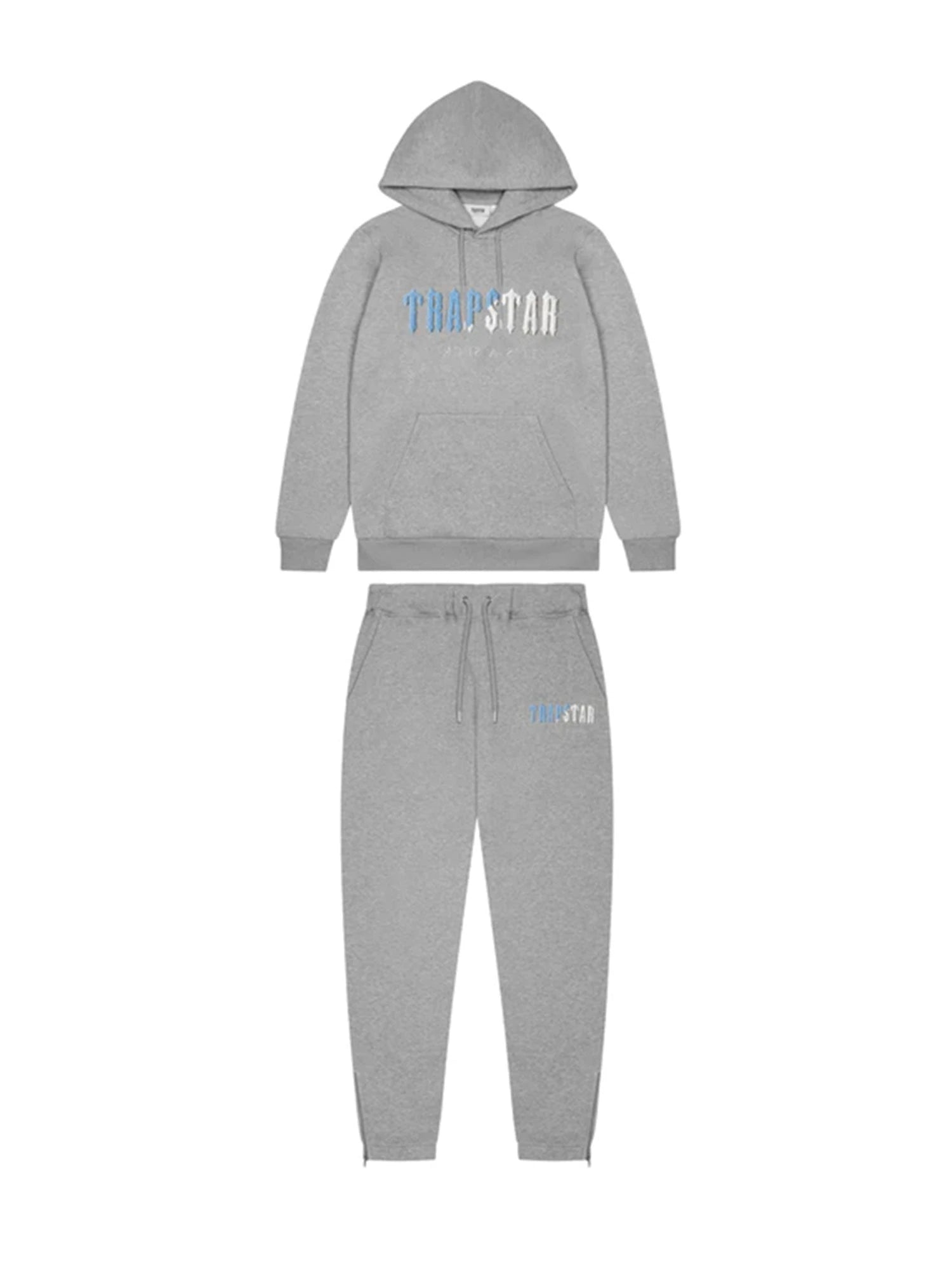 RSThePlug Trapstar Tracksuits