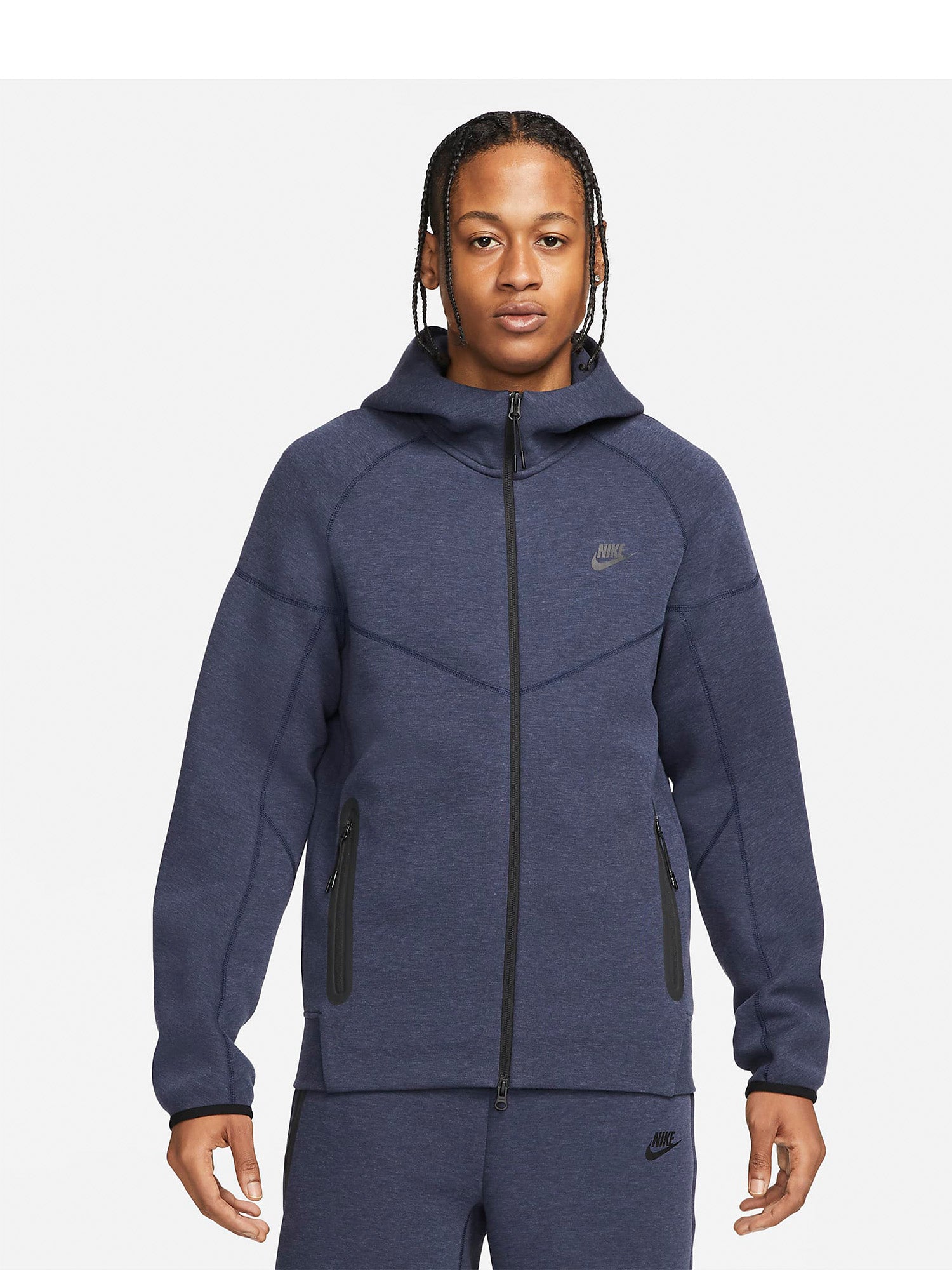 Nike Tech Fleece Tracksuit Navy S23