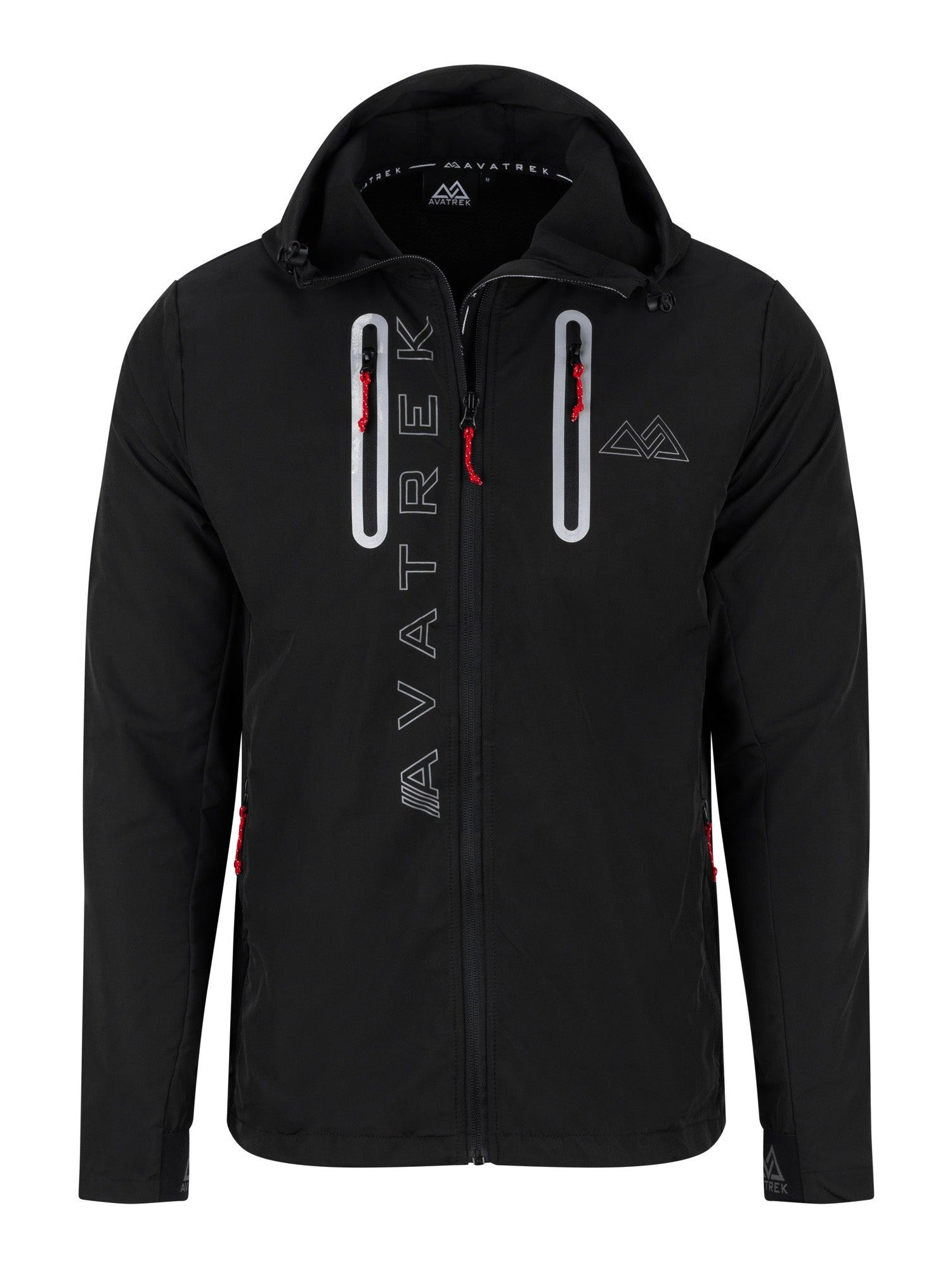 Avatrek Venturo 4WAY Full Zip Tracksuit - Black/Multi – RSThePlug