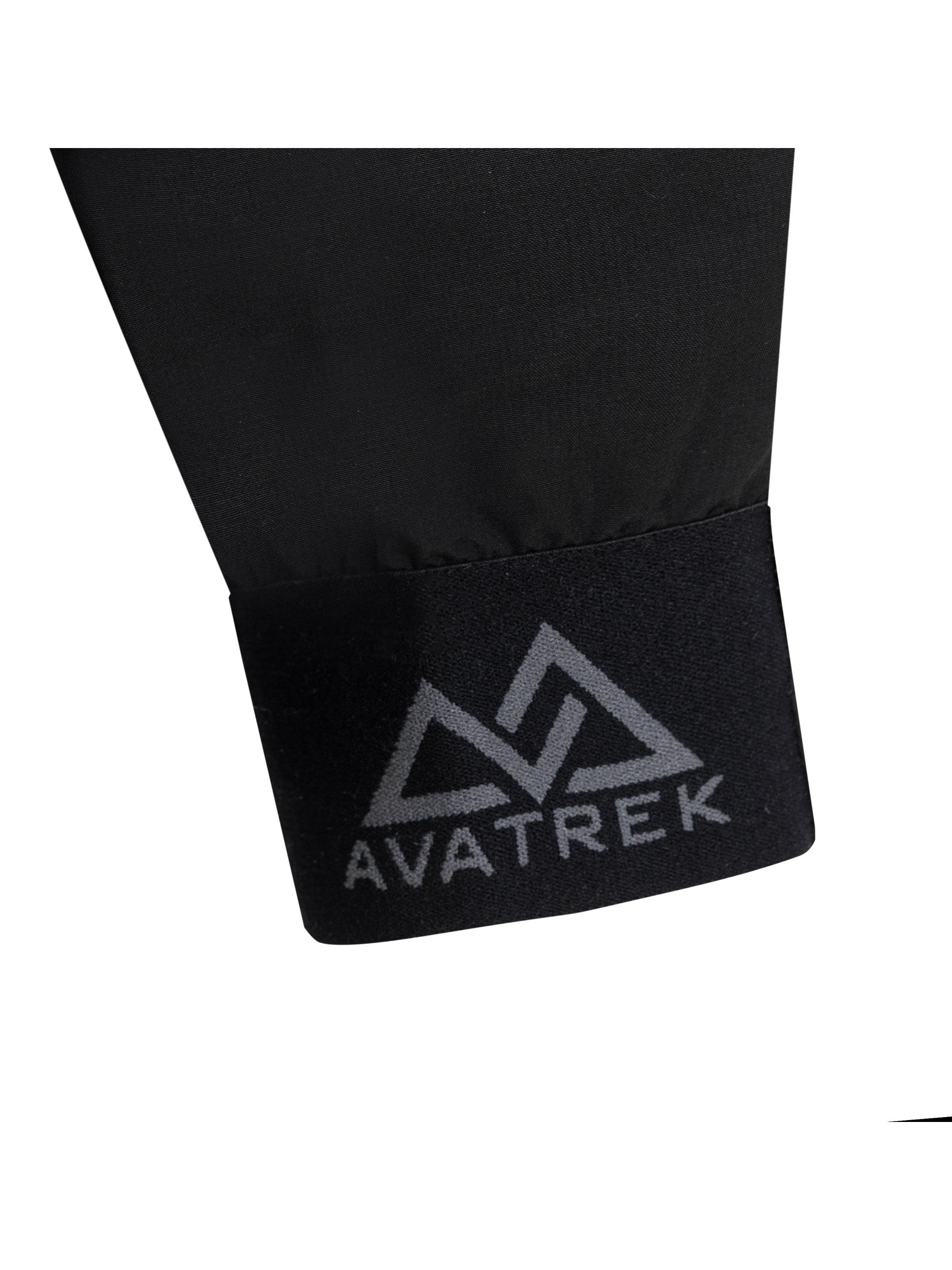 Avatrek Venturo 4WAY Full Zip Tracksuit - Black/Multi