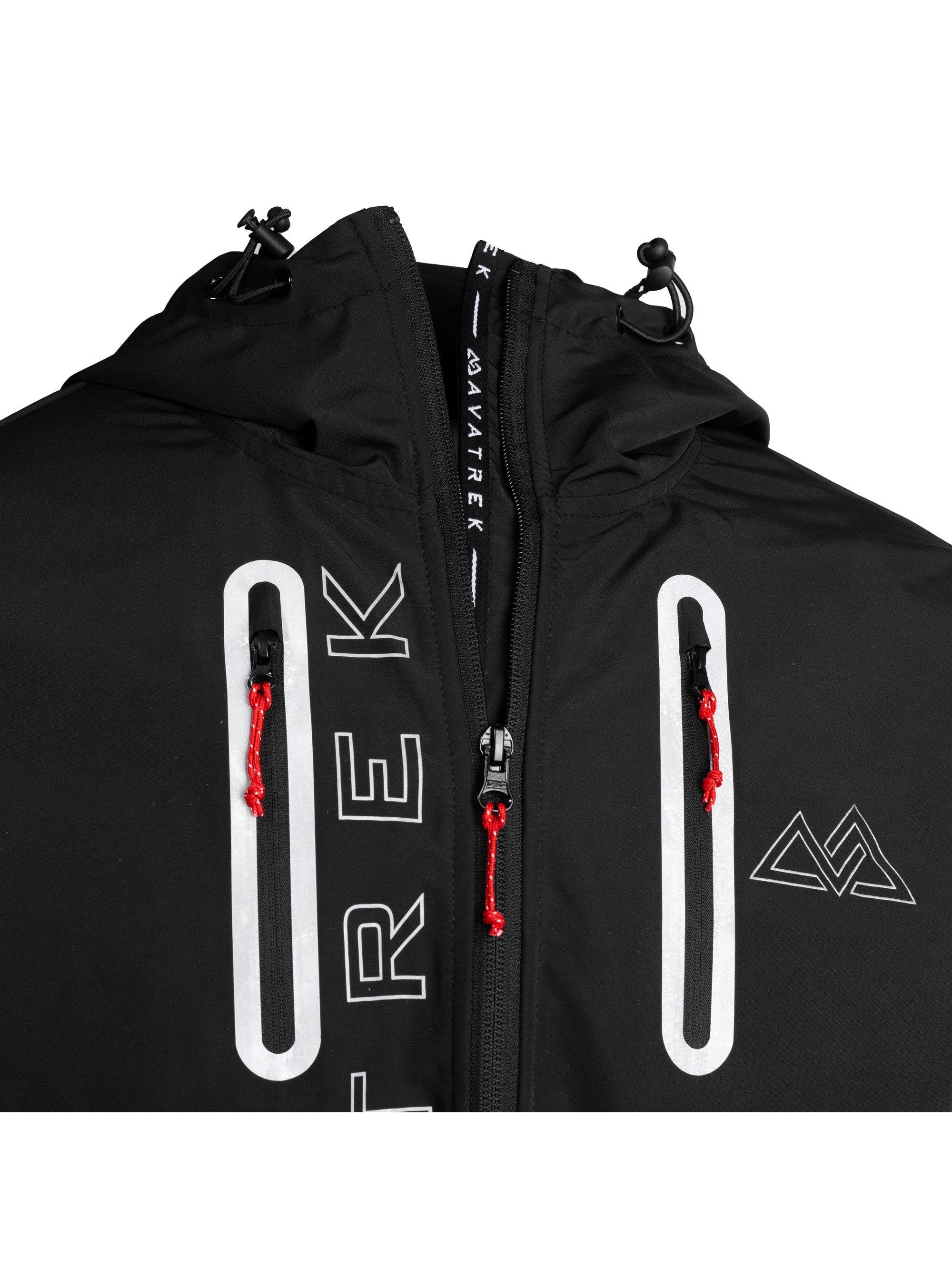 Avatrek Venturo 4WAY Full Zip Tracksuit - Black/Multi – RSThePlug
