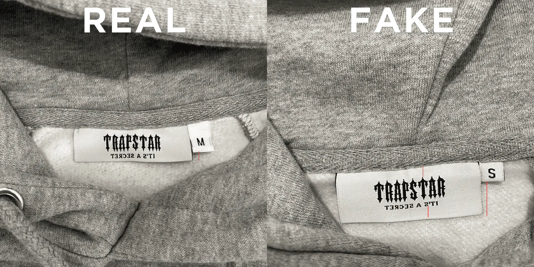 How to Authenticate & Legit Check Trapstar Tracksuits – RSThePlug