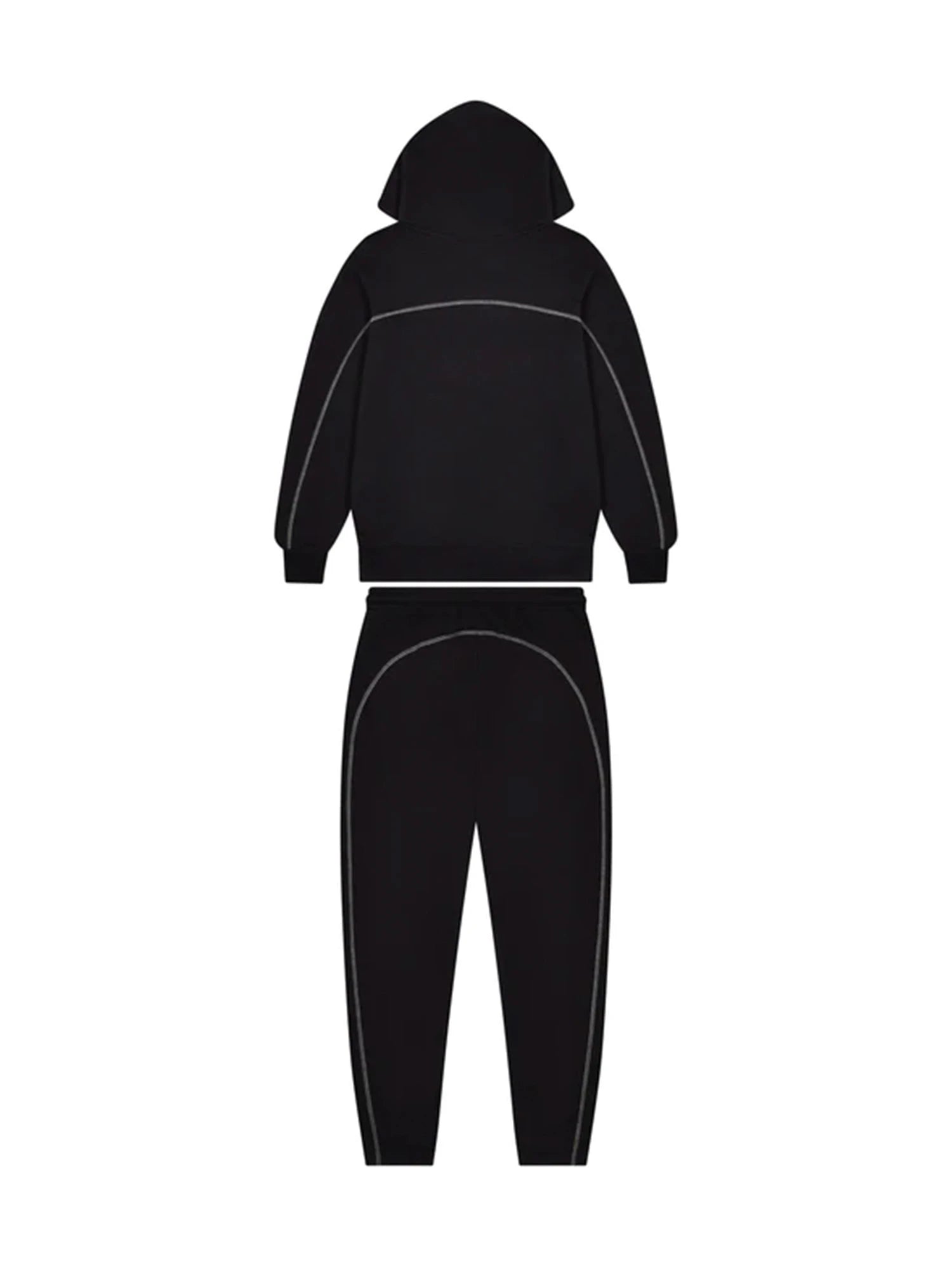 Trapstar Arch Shooters Tracksuit Blackout