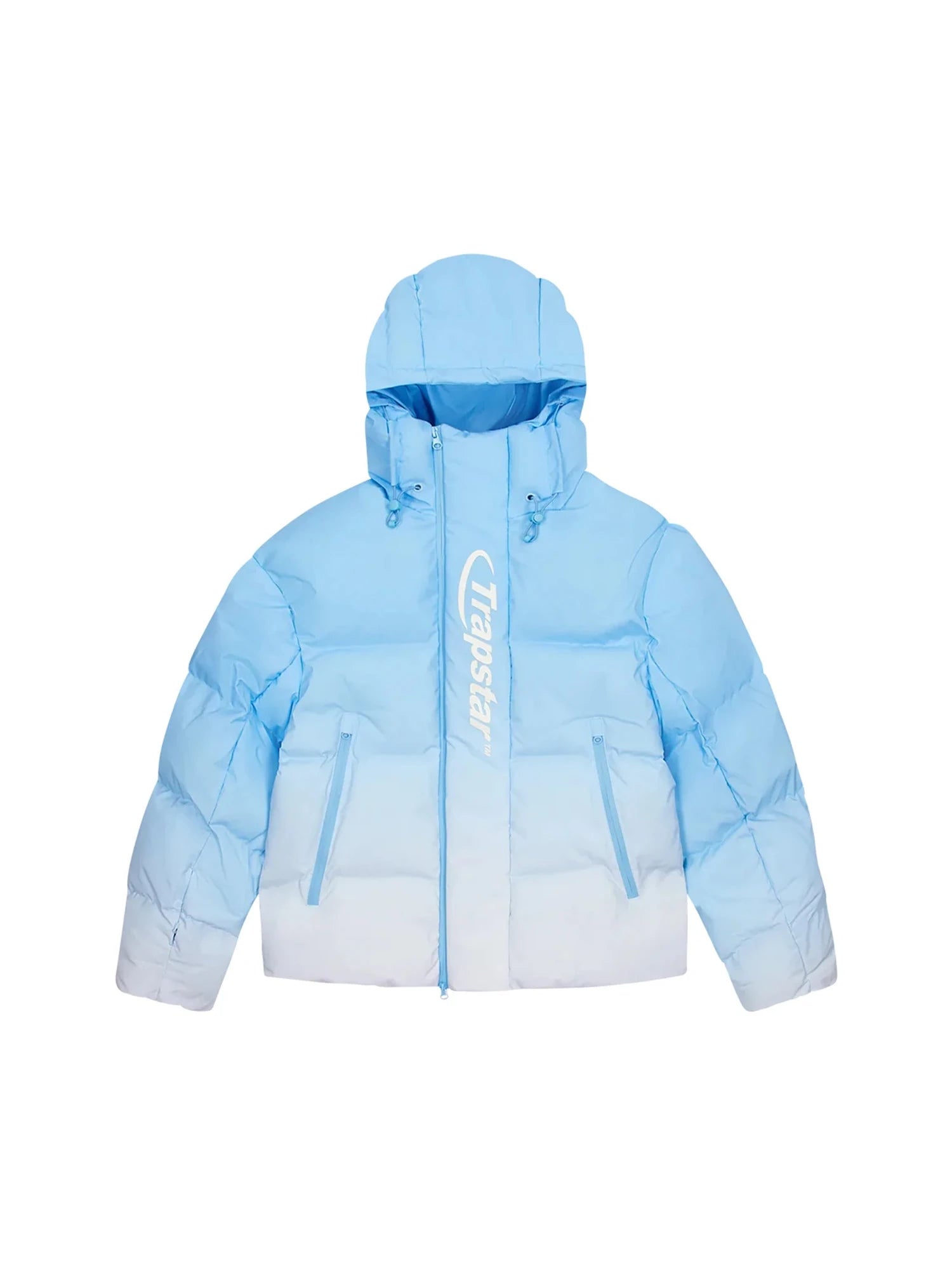 Trapstar Hyperdrive Technical Jacket Blue