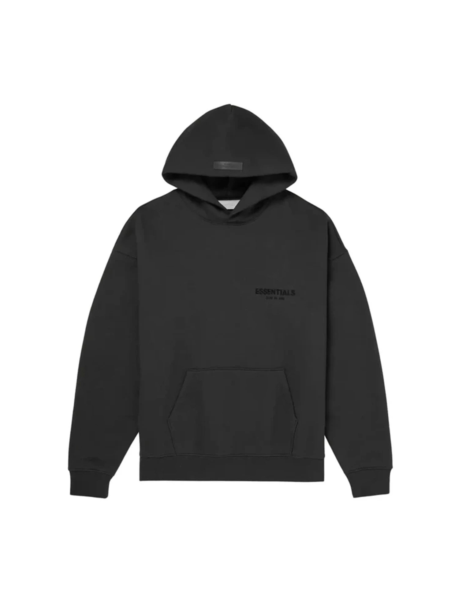 Fear Of God Essentials Tracksuit S22 Limo Black