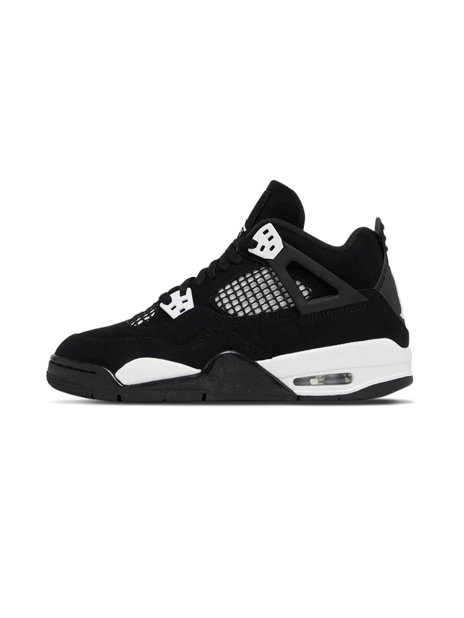 Air Jordan 4 Retro GS 'White Thunder'