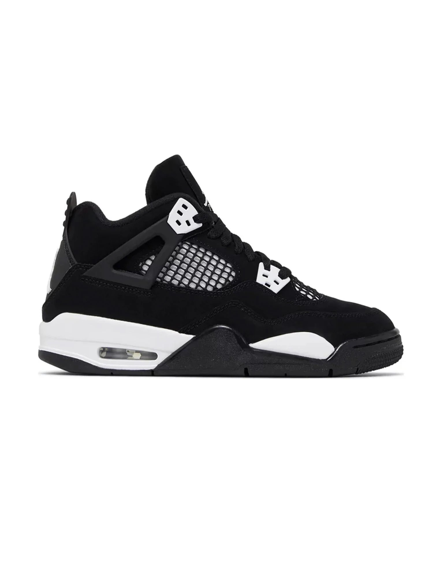 Air Jordan 4 Retro GS 'White Thunder'