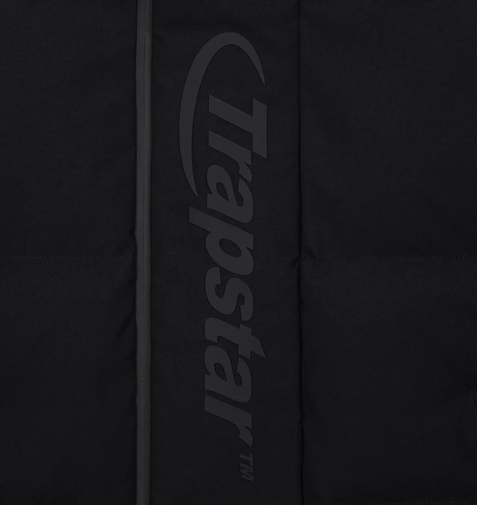 Trapstar Hyperdrive Technical Jacket Blackout