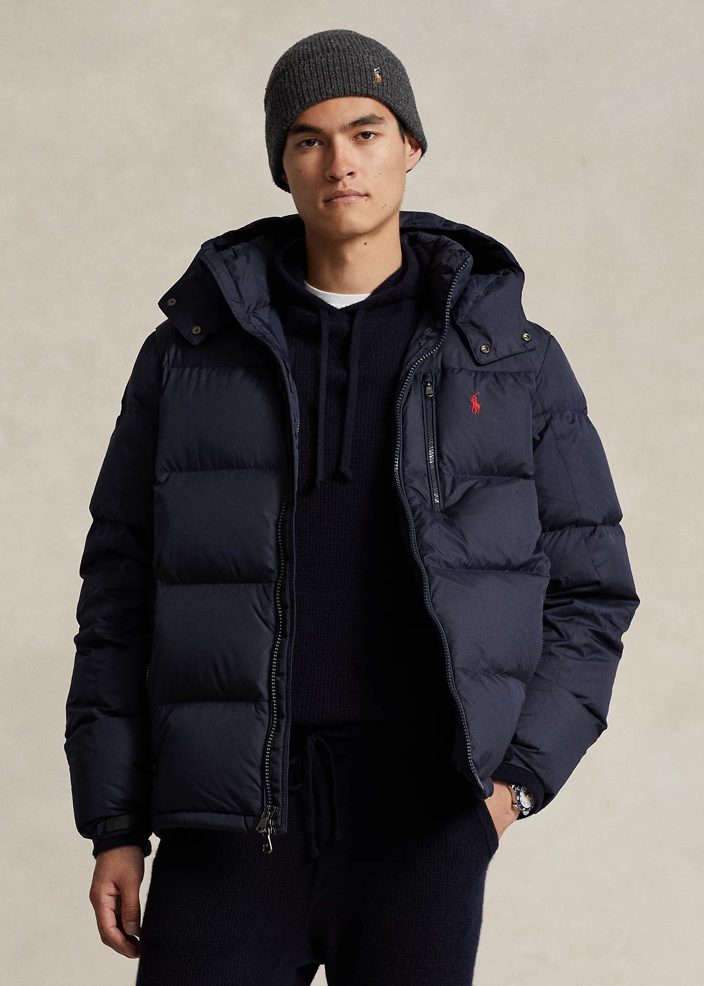 Ralph Lauren Gorham Down Jacket