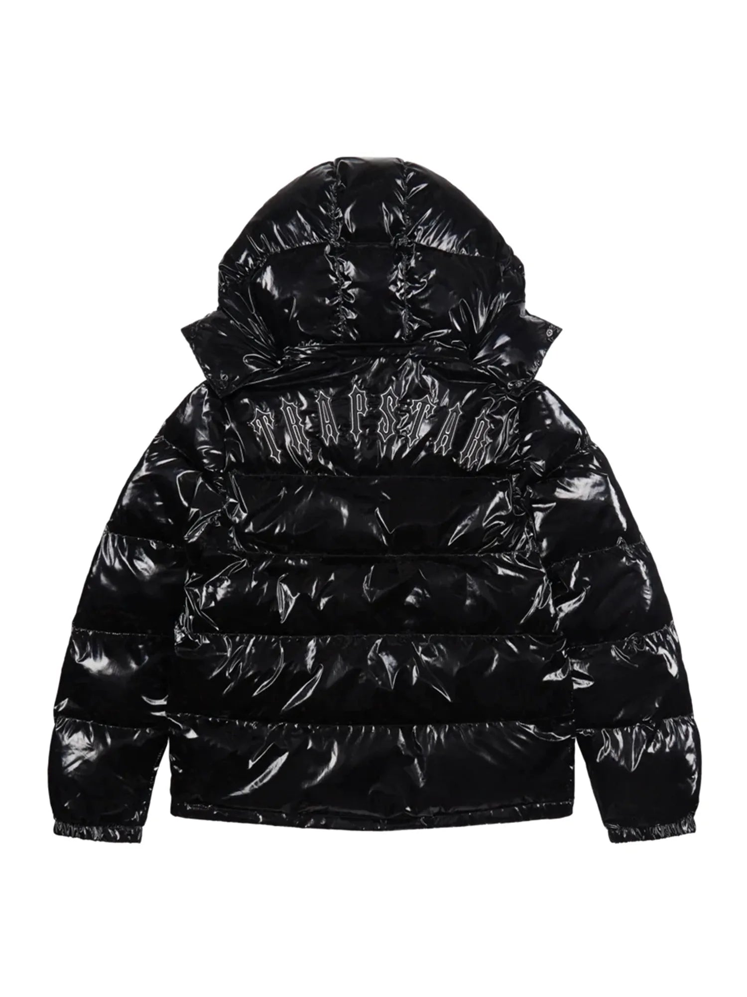 Trapstar Irongate Shiny Hooded Puffer Jacket – RSThePlug