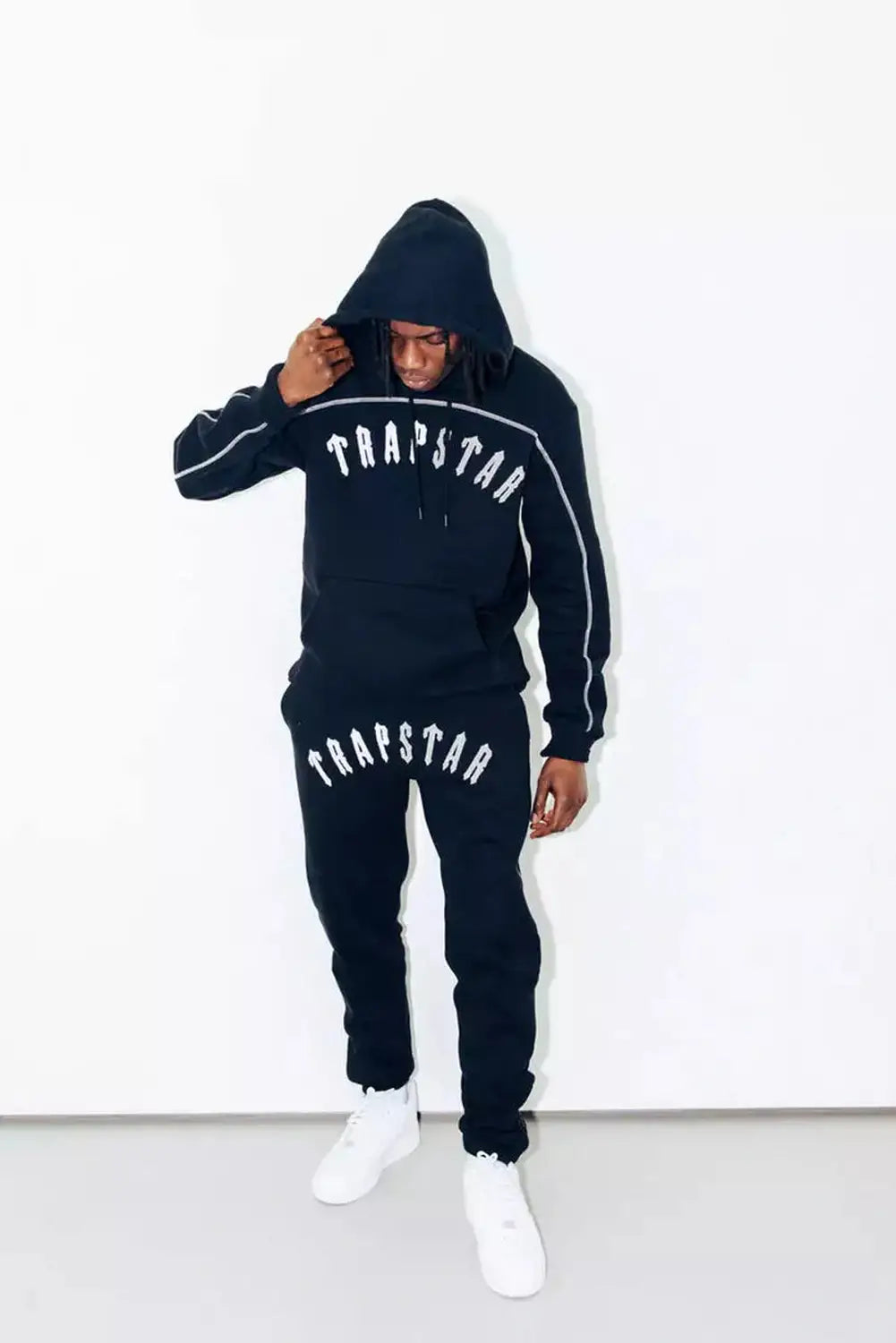 最安値級価格 trapstar tech fleece セットアップ - surreyonmain.com