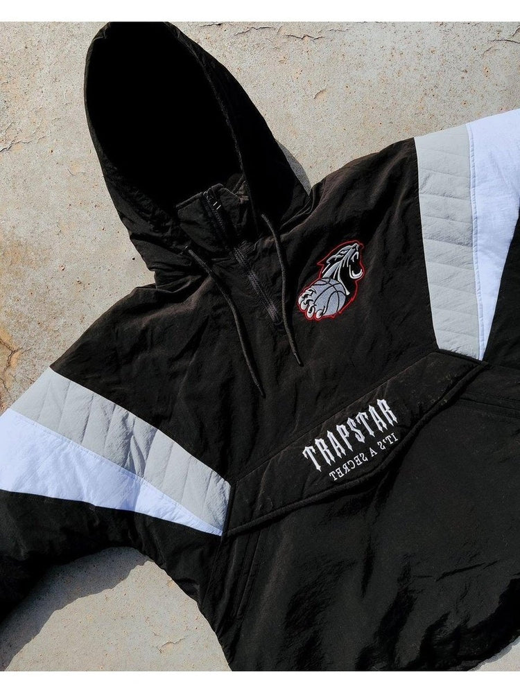 TRAPSTAR shooters zip pullover jacket