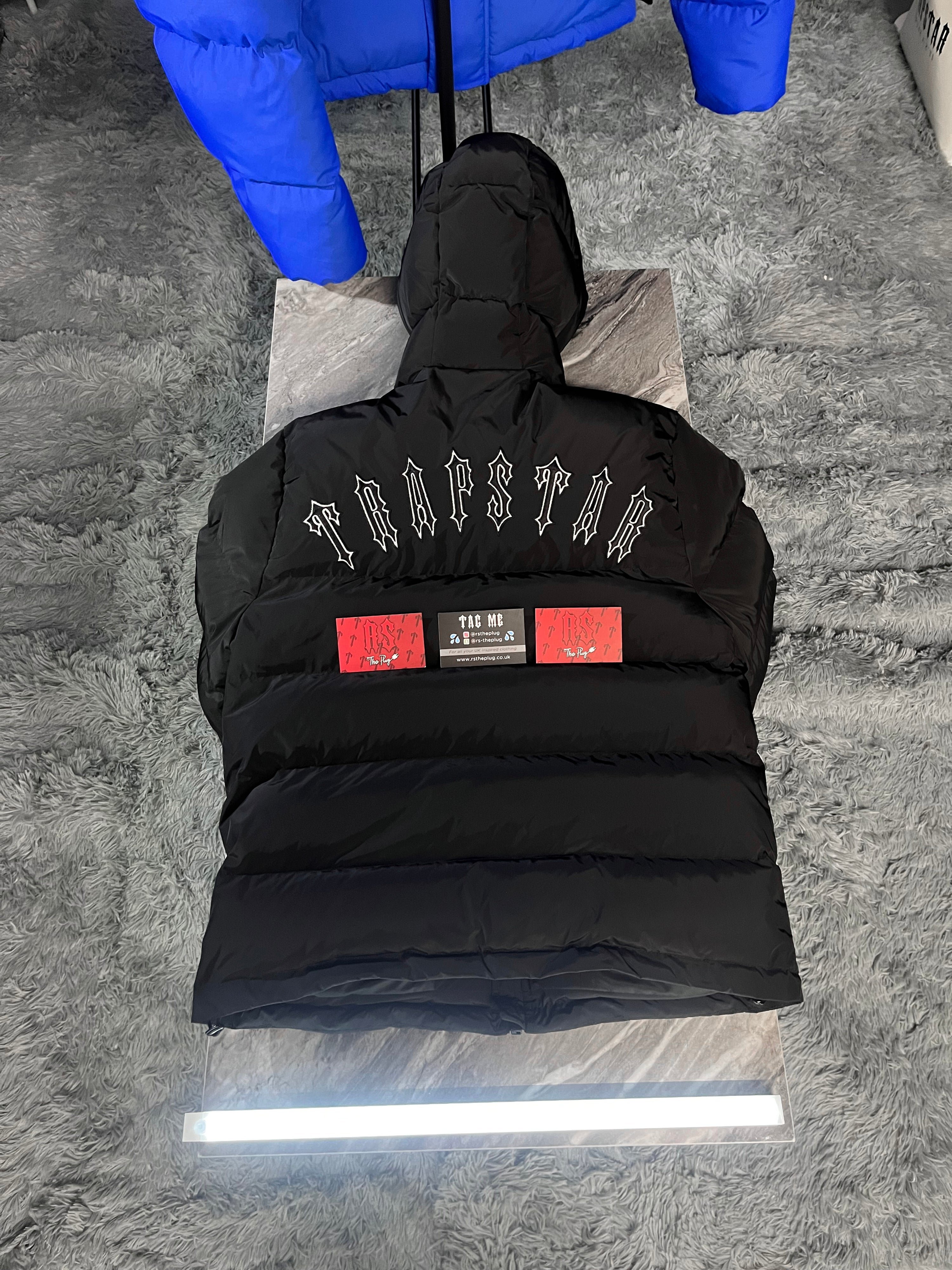 Trapstar AW20 Irongate Puffer Jacket