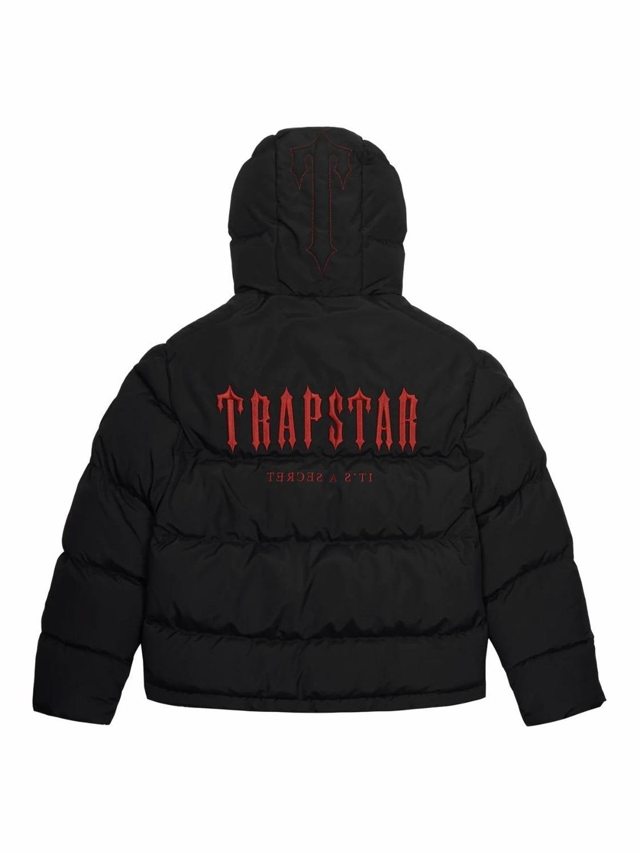 TRAPSTAR INFRARED IRONGATE BOMBER JACKET｜メンズ