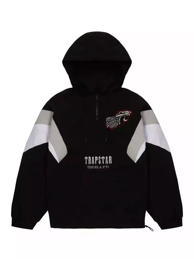 TRAPSTAR shooters zip pullover jacket