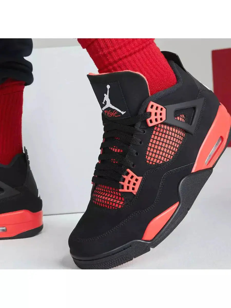 Air Jordan 4 Red Thunder