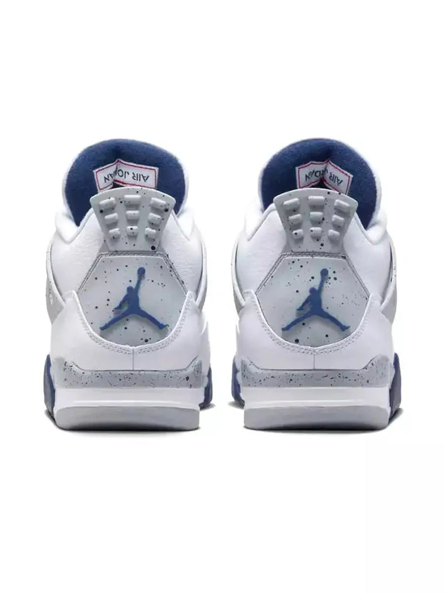 Air Jordan 4 Midnight Navy