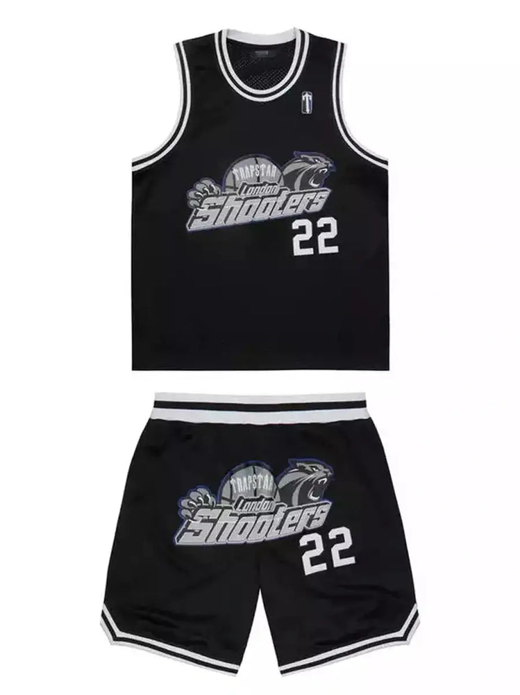 Trapstar Shooters Basketball Set Black Ice – RSThePlug